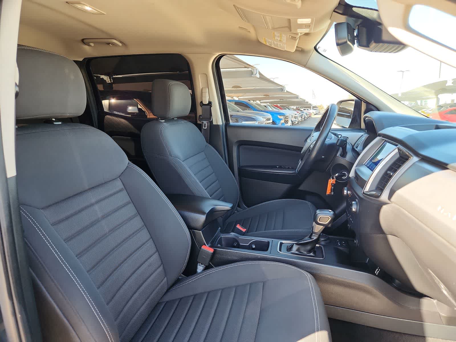 used 2022 Ford Ranger car, priced at $29,988