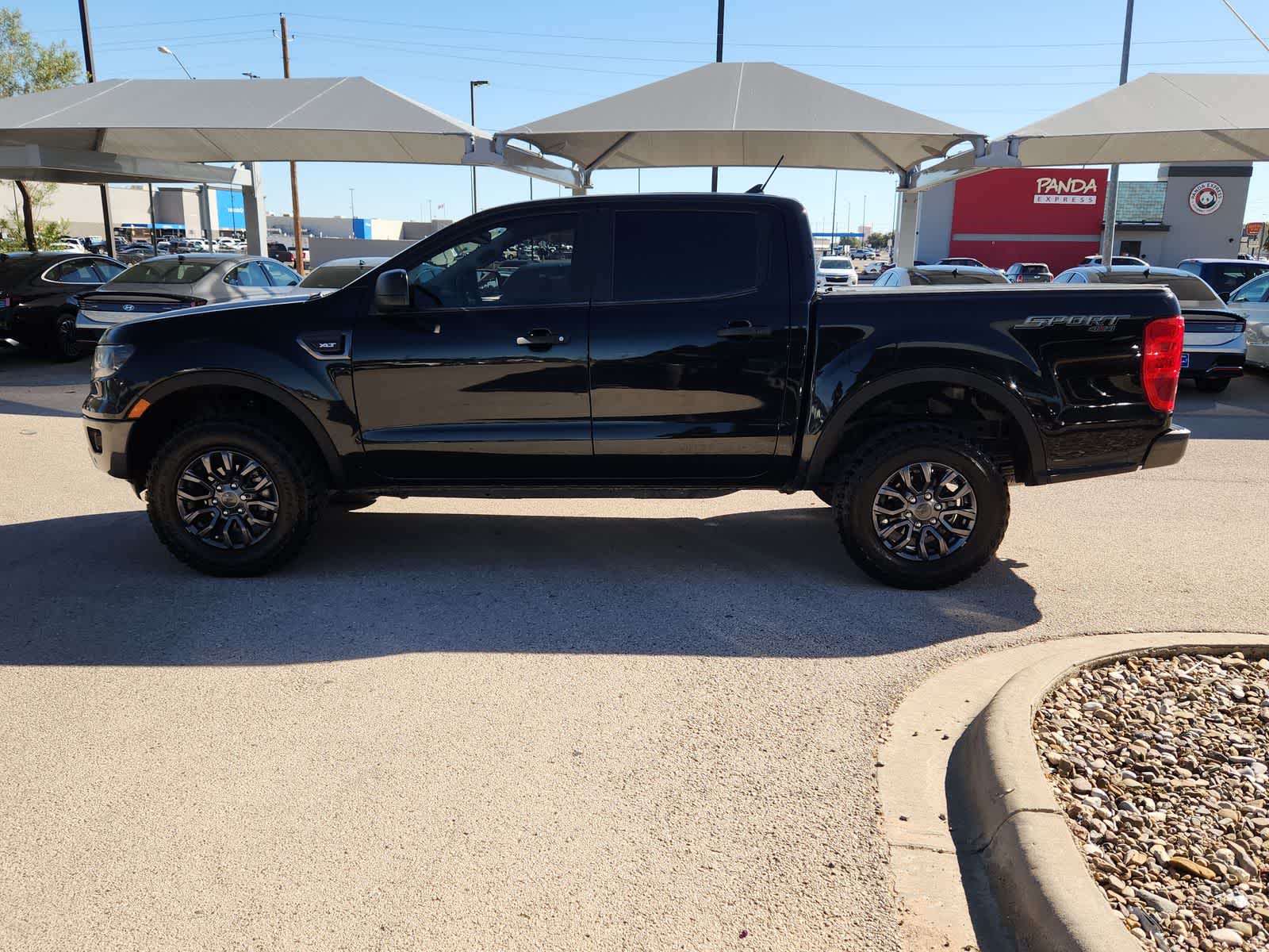 used 2022 Ford Ranger car, priced at $29,988