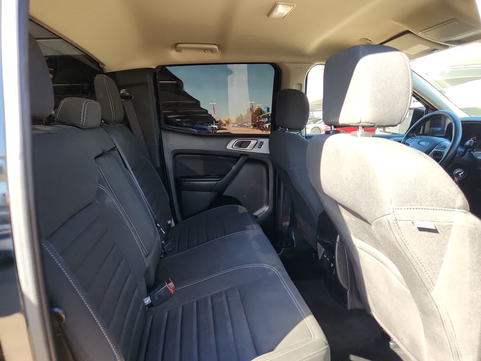 used 2022 Ford Ranger car, priced at $29,988