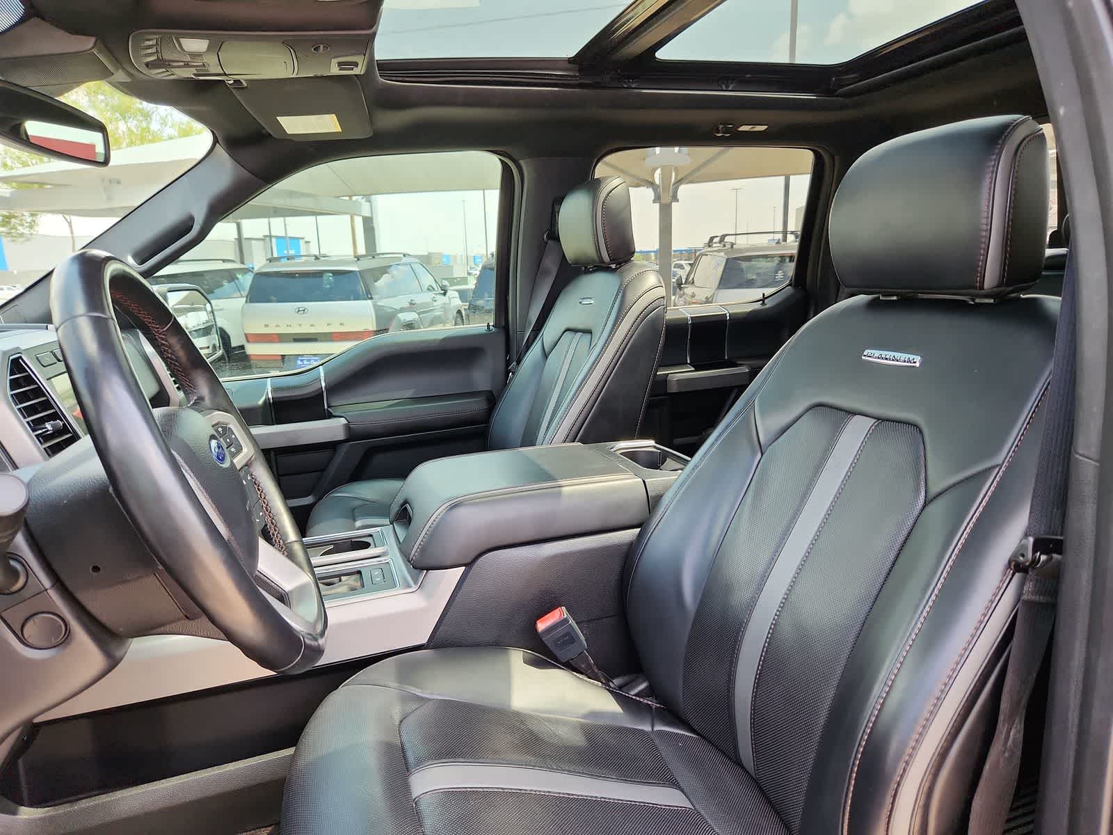 used 2018 Ford F-150 car, priced at $38,999