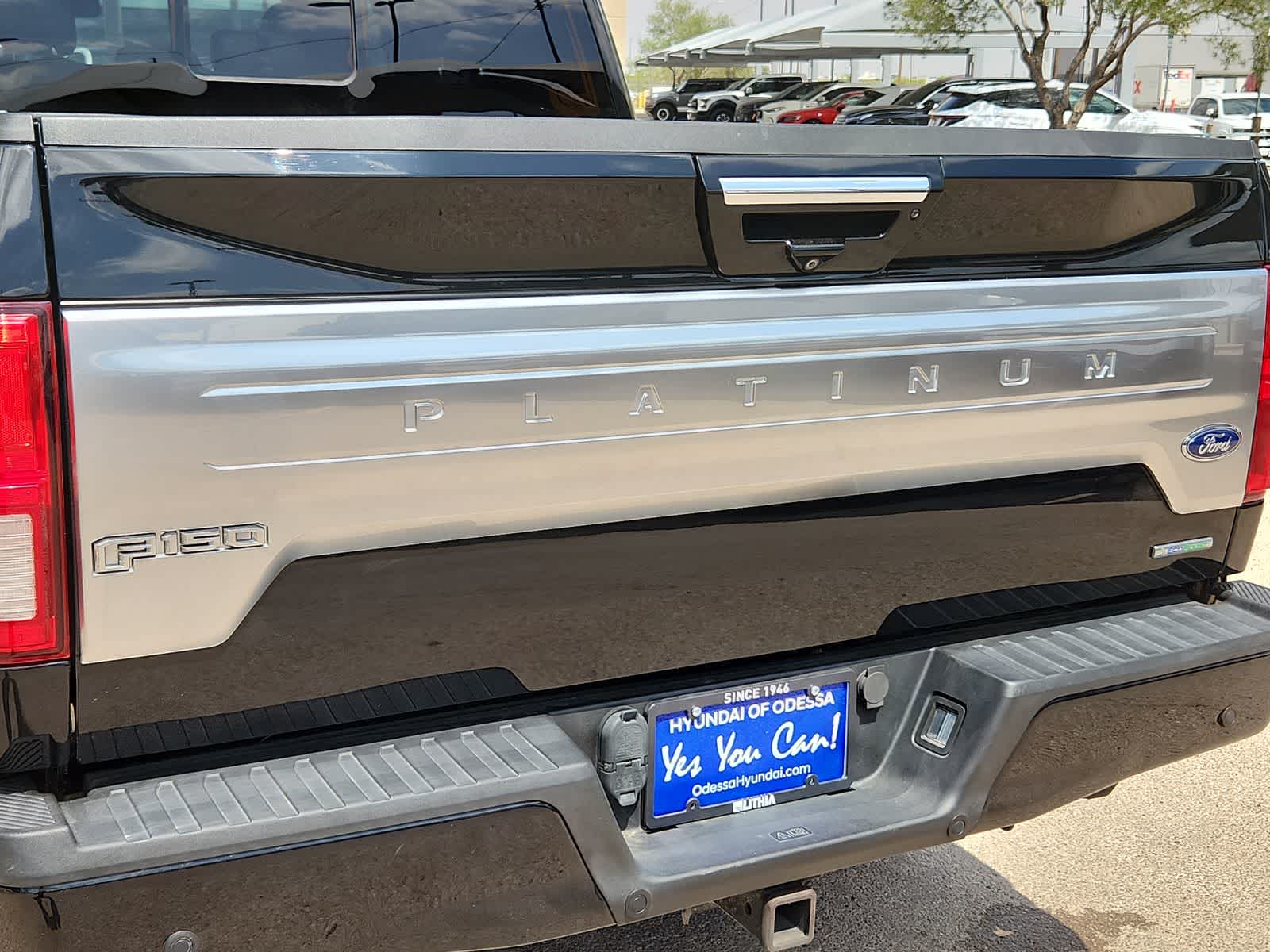 used 2018 Ford F-150 car, priced at $38,999