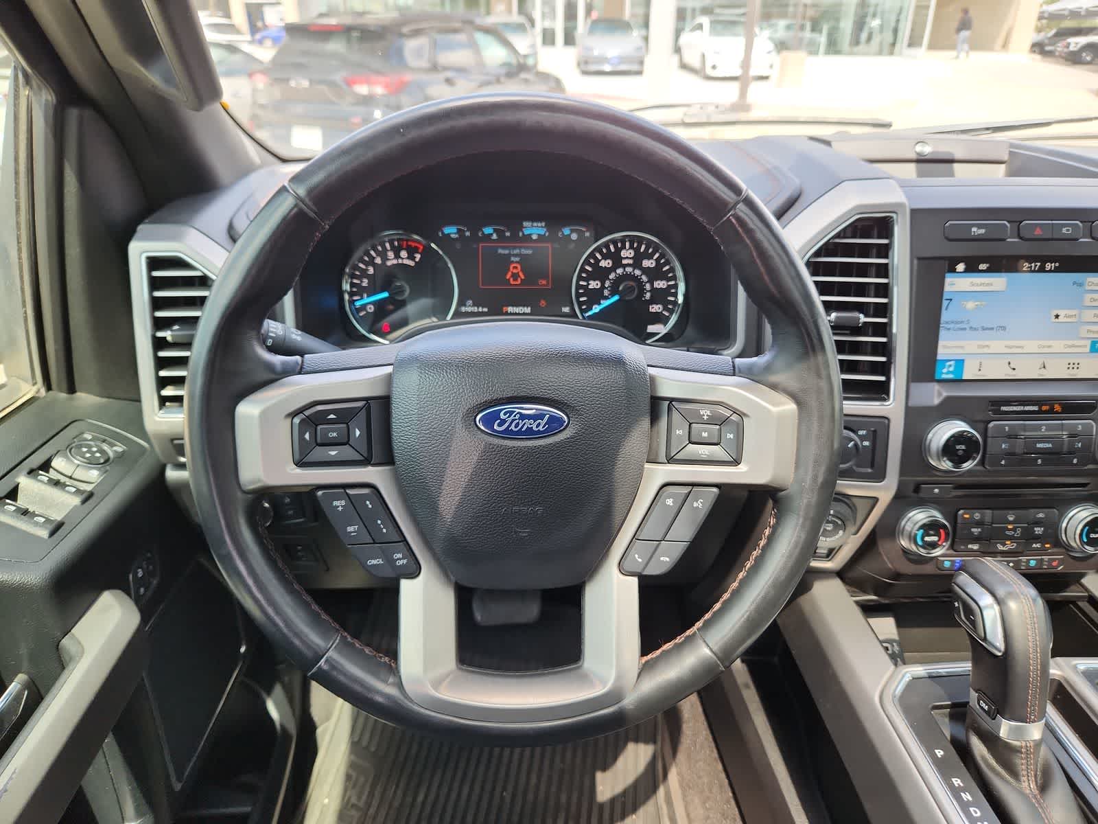 used 2018 Ford F-150 car, priced at $38,999