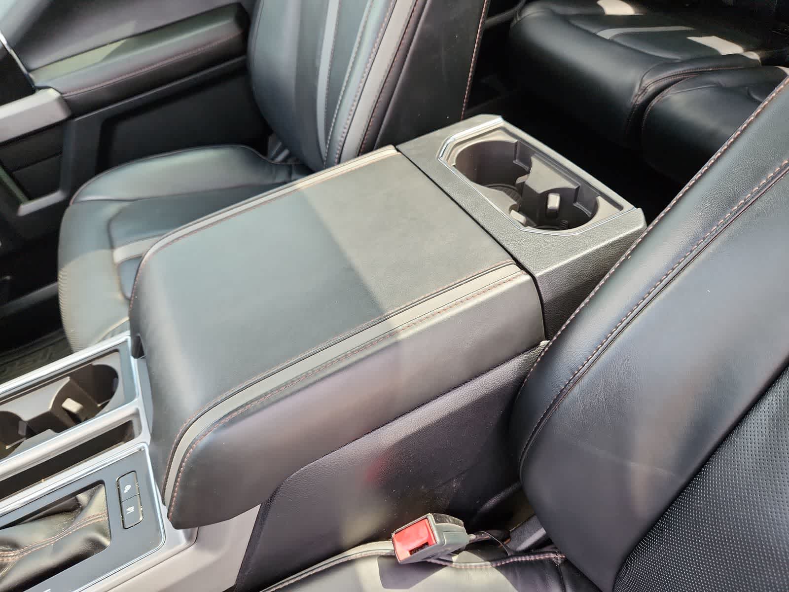 used 2018 Ford F-150 car, priced at $38,999