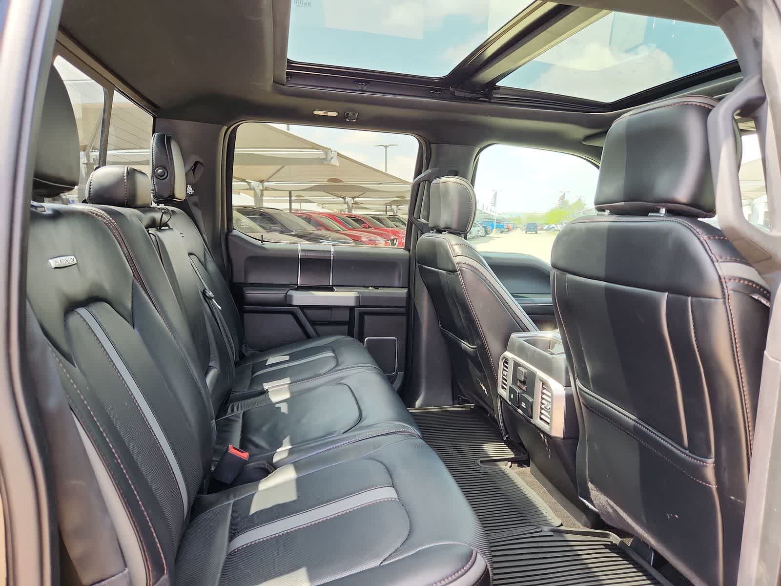 used 2018 Ford F-150 car, priced at $38,999