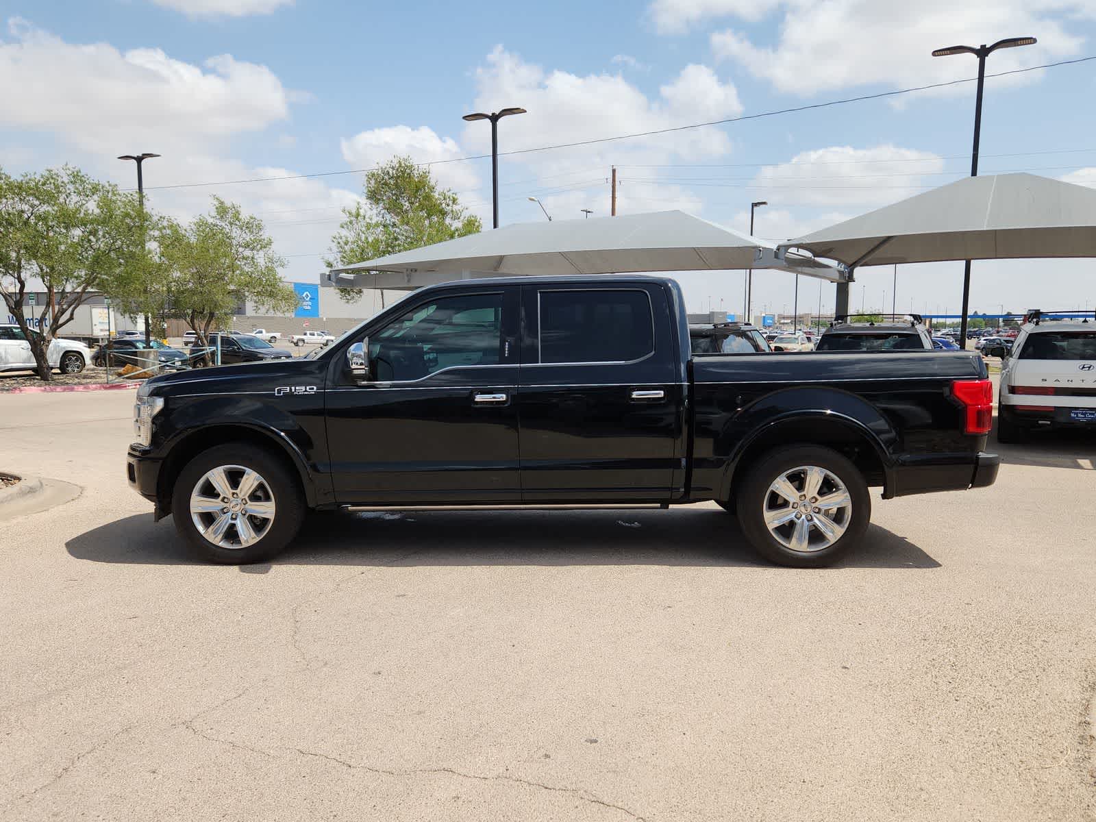used 2018 Ford F-150 car, priced at $38,999