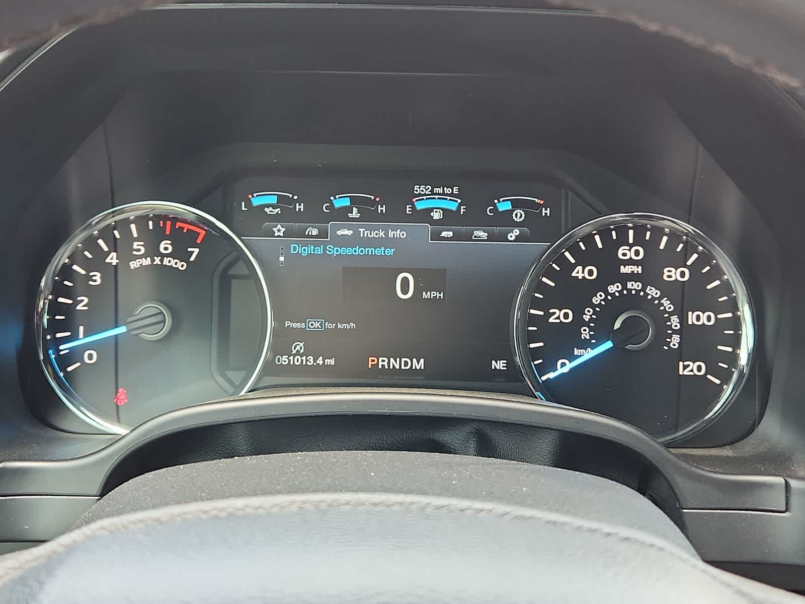 used 2018 Ford F-150 car, priced at $38,999
