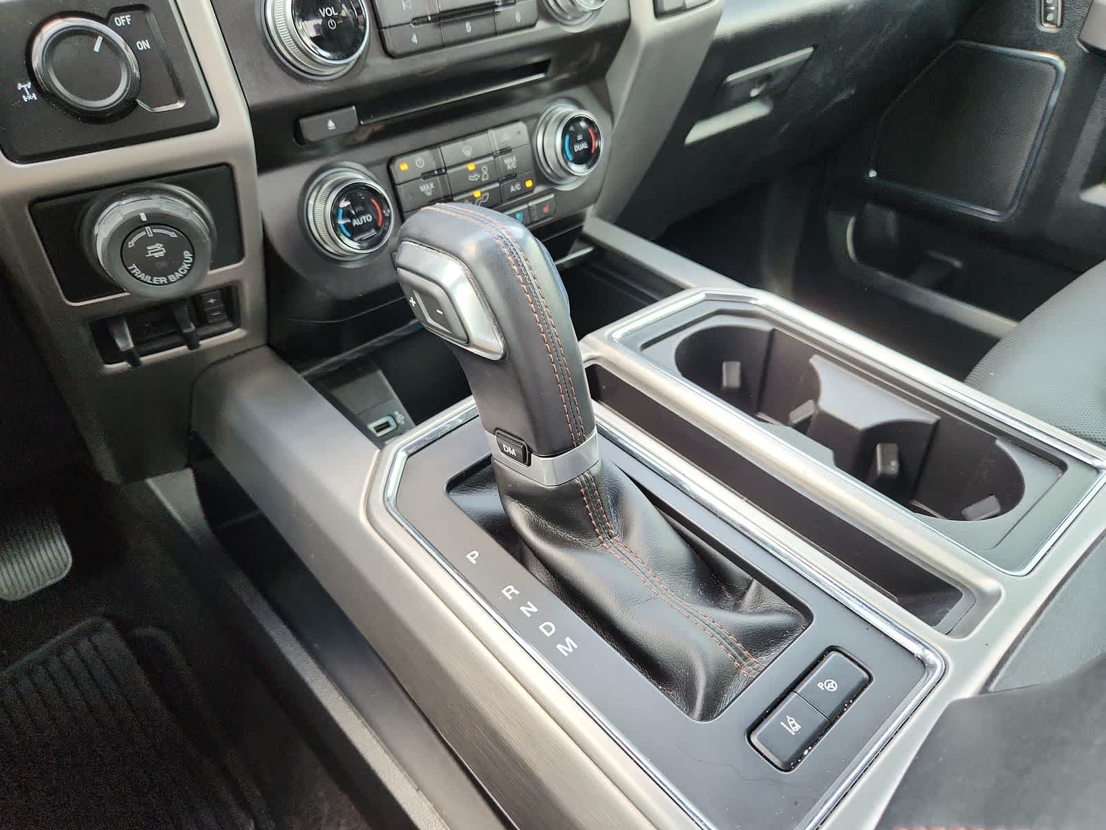 used 2018 Ford F-150 car, priced at $38,999