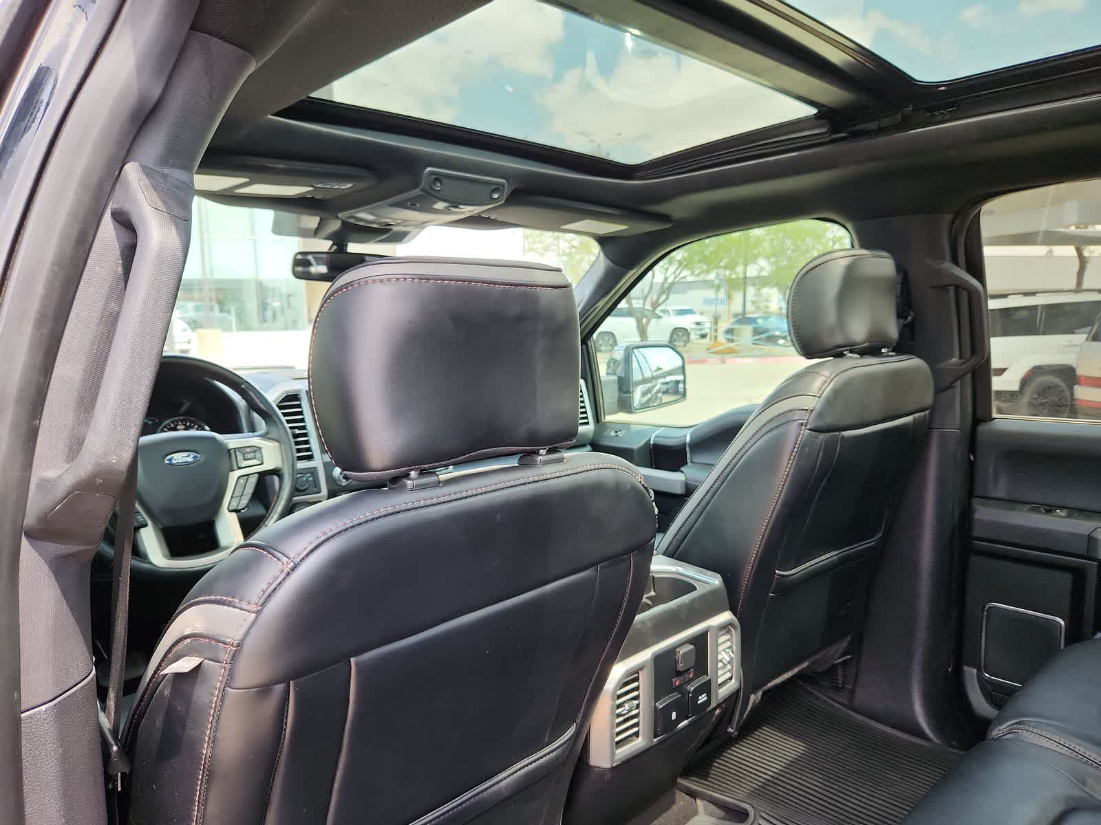 used 2018 Ford F-150 car, priced at $38,999