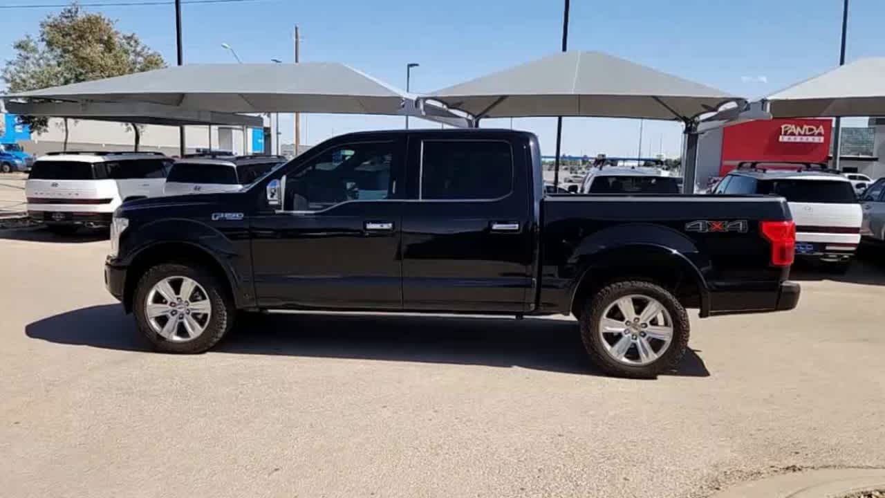 used 2019 Ford F-150 car, priced at $29,999