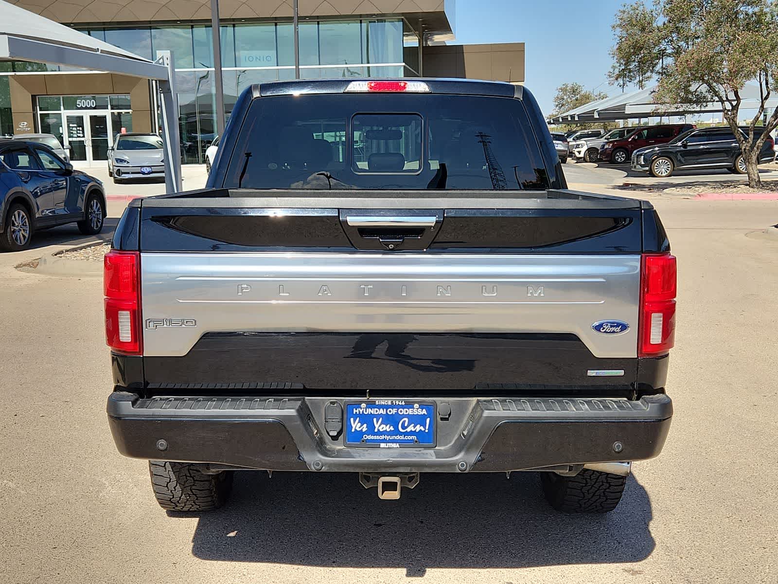 used 2019 Ford F-150 car, priced at $29,999
