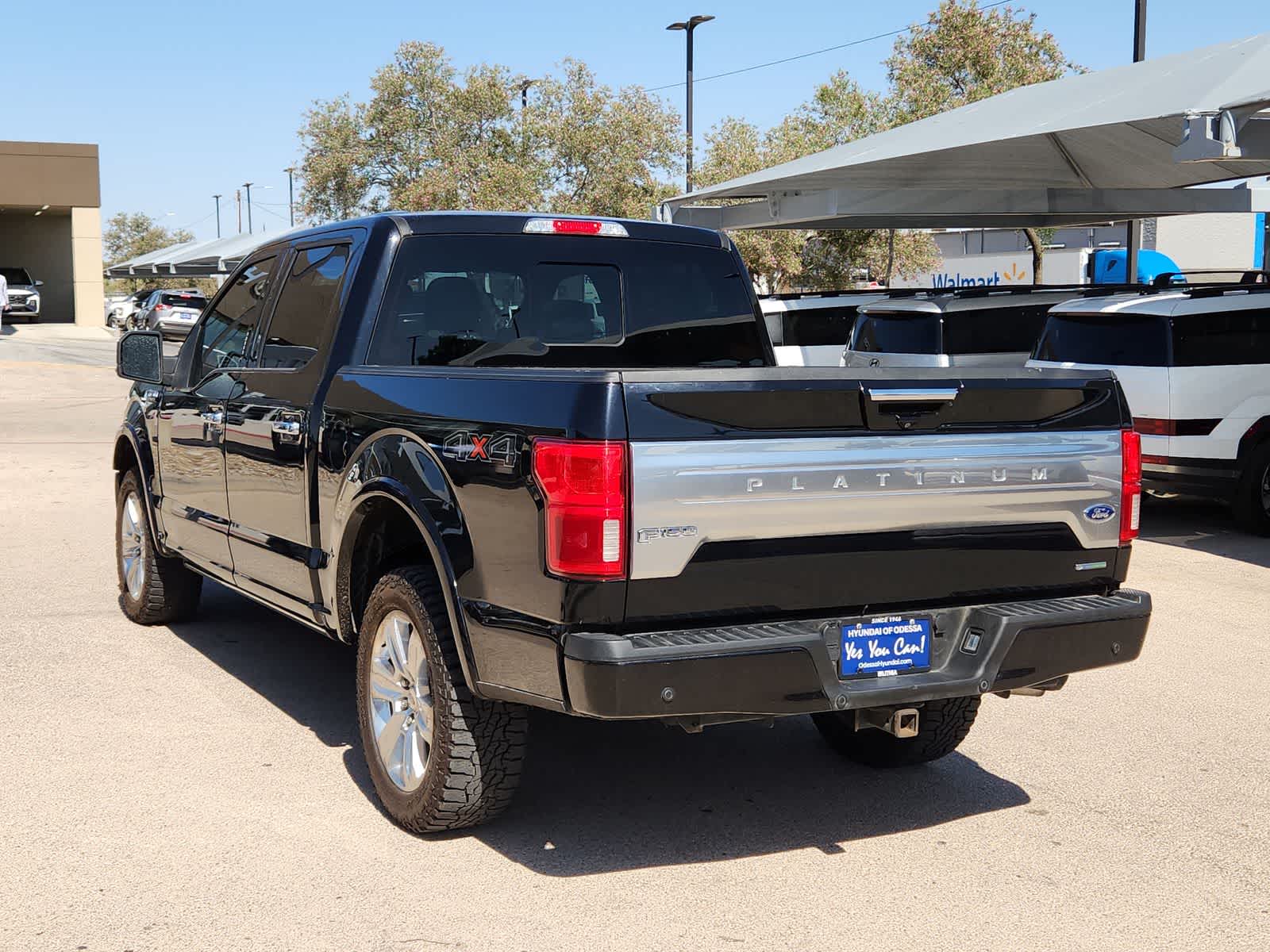 used 2019 Ford F-150 car, priced at $29,999
