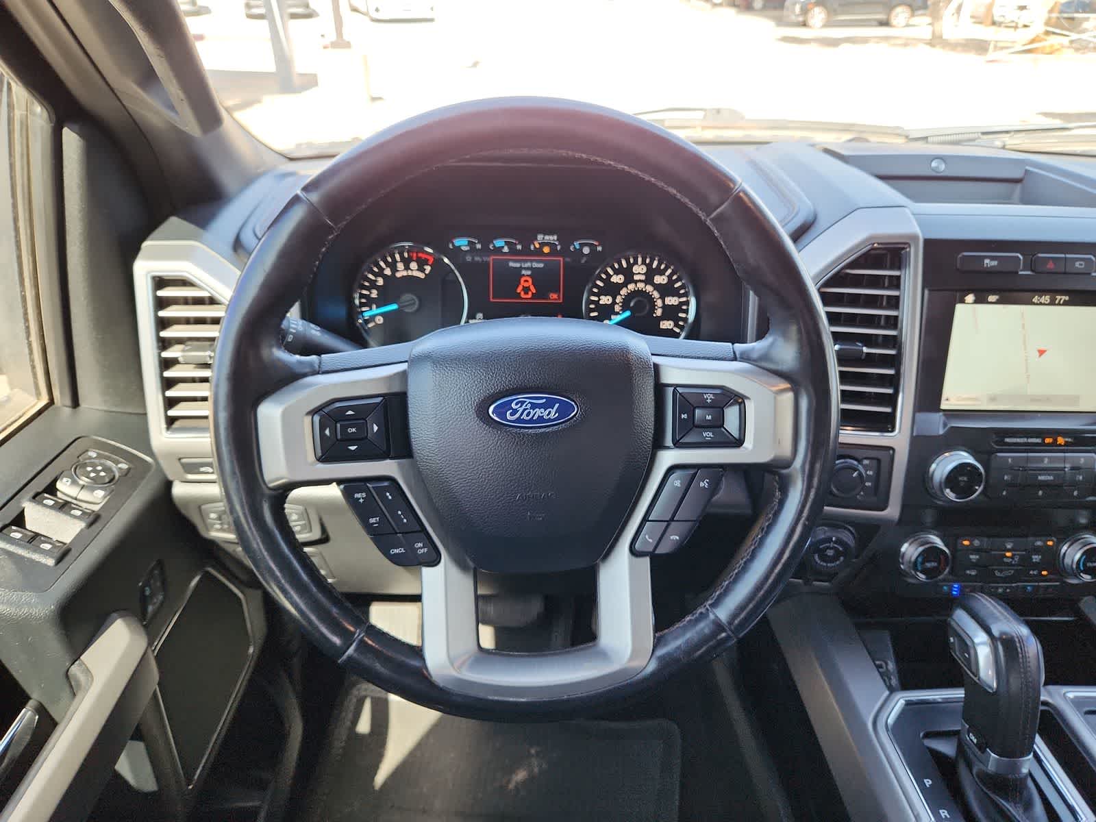 used 2019 Ford F-150 car, priced at $29,999