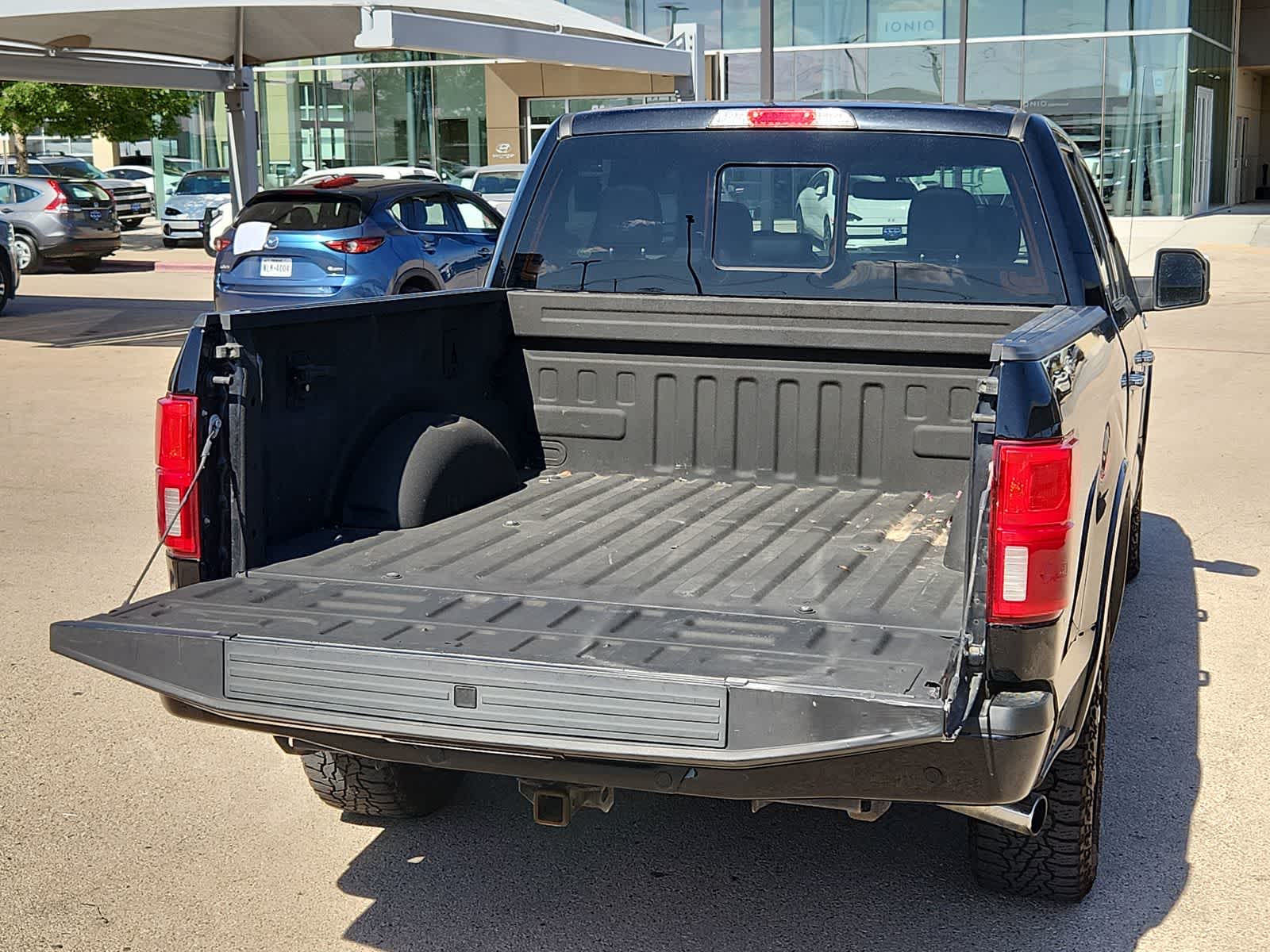 used 2019 Ford F-150 car, priced at $29,999