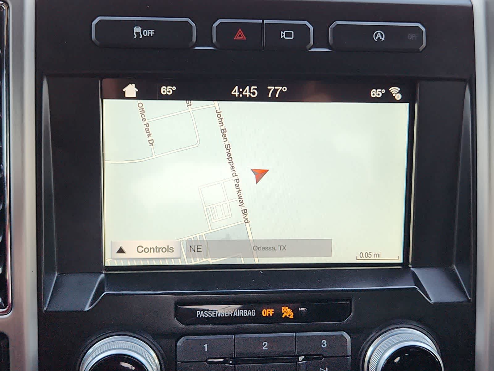 used 2019 Ford F-150 car, priced at $29,999