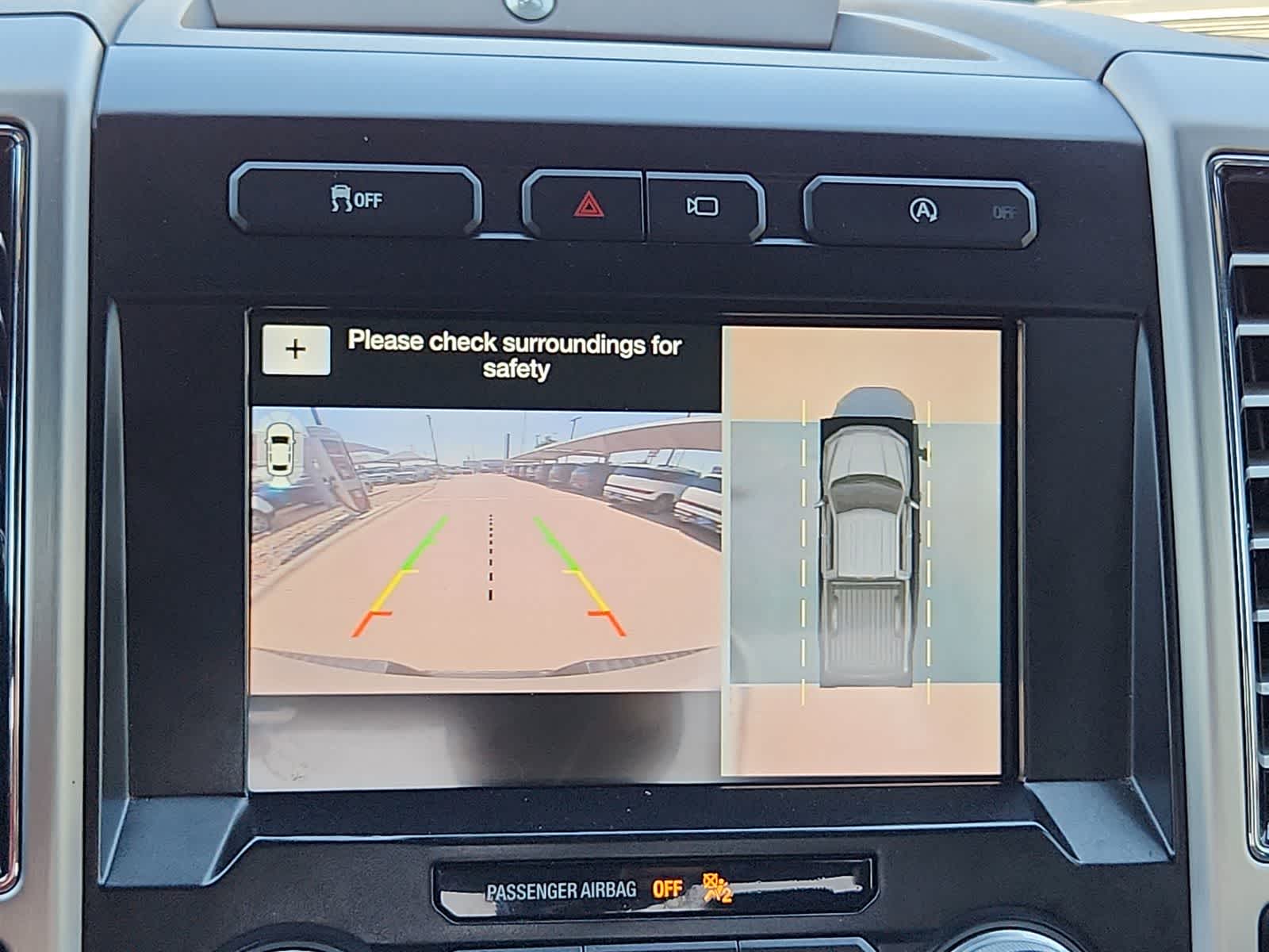 used 2019 Ford F-150 car, priced at $29,999