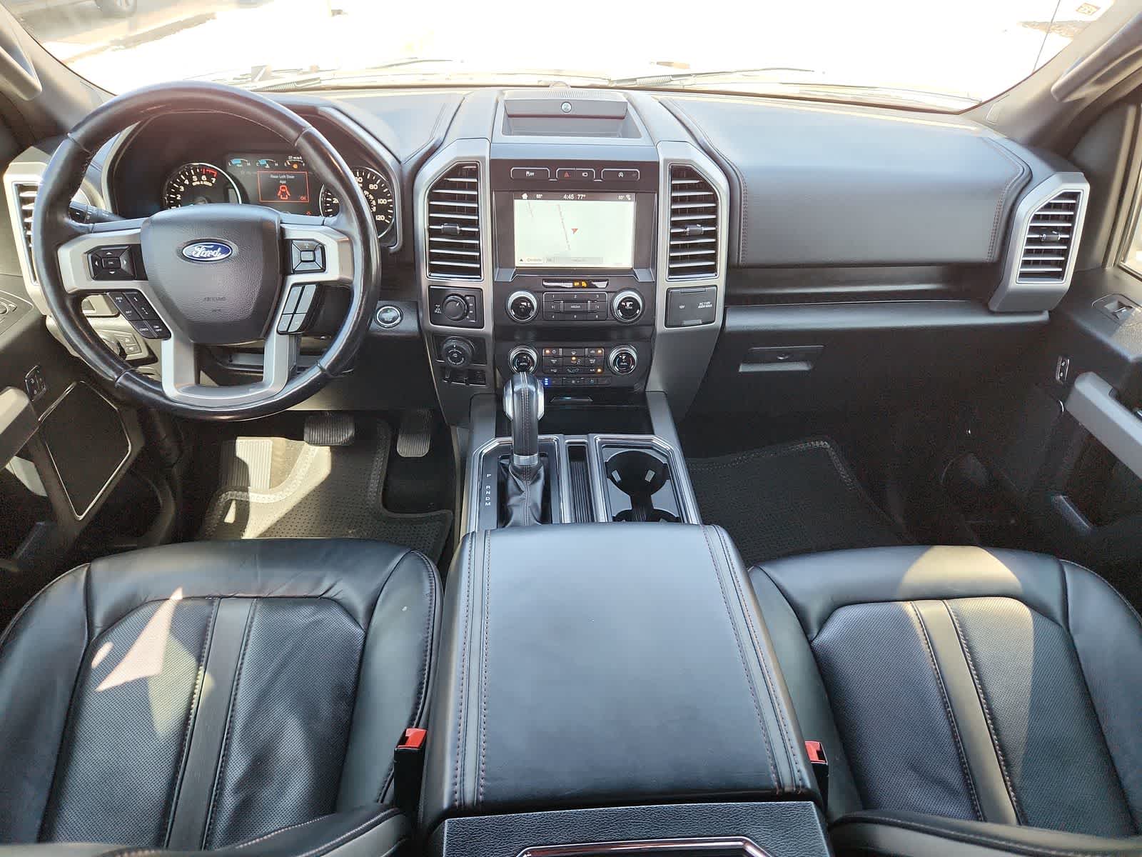 used 2019 Ford F-150 car, priced at $29,999