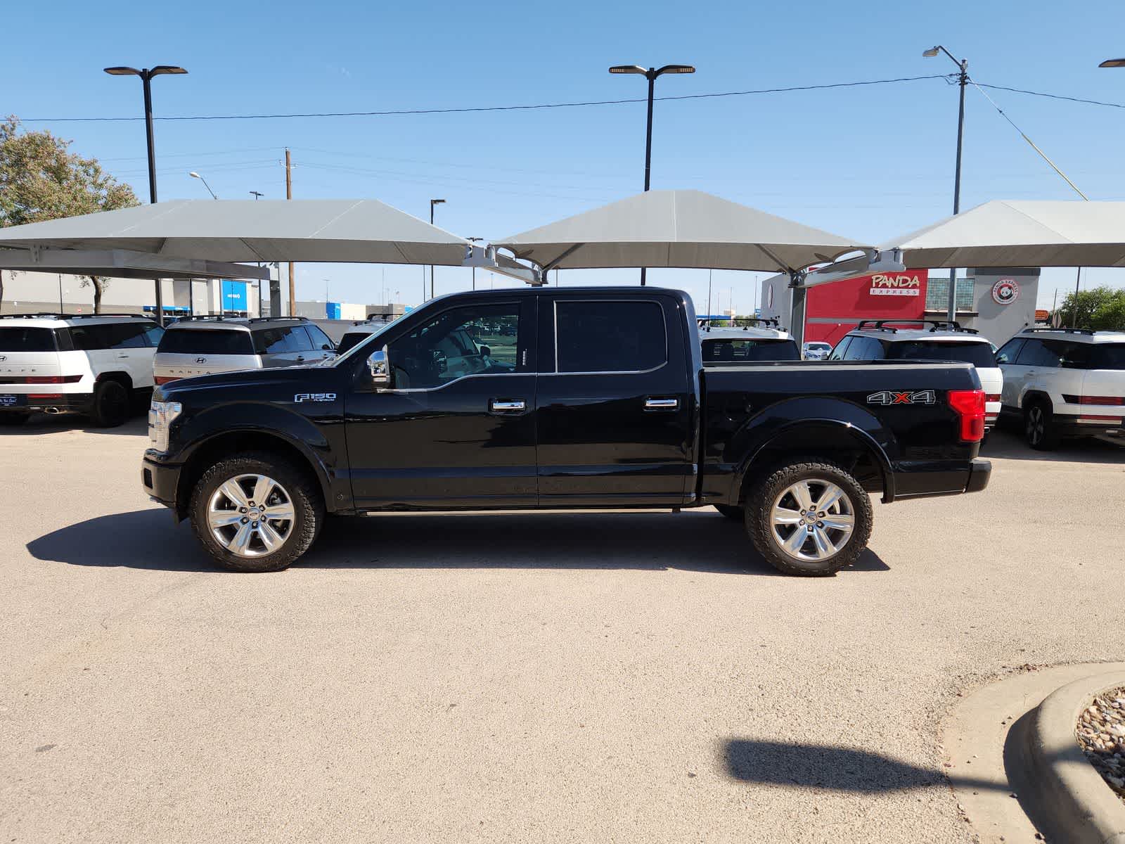used 2019 Ford F-150 car, priced at $29,999