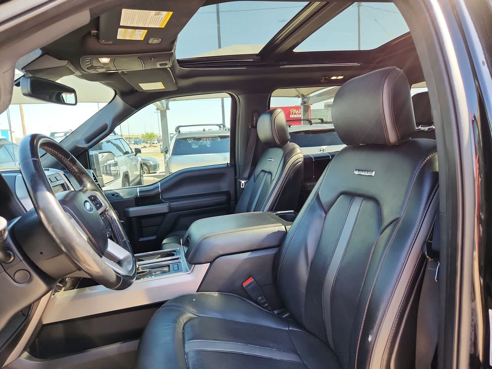 used 2019 Ford F-150 car, priced at $29,999