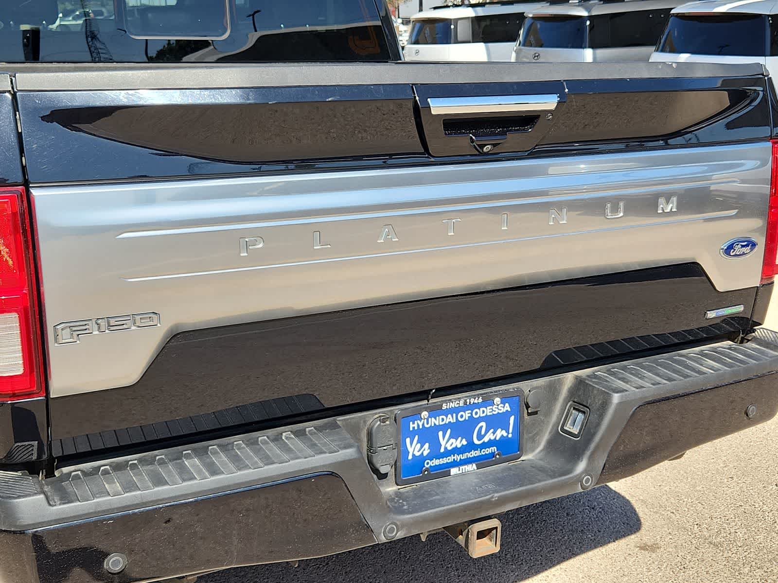 used 2019 Ford F-150 car, priced at $29,999