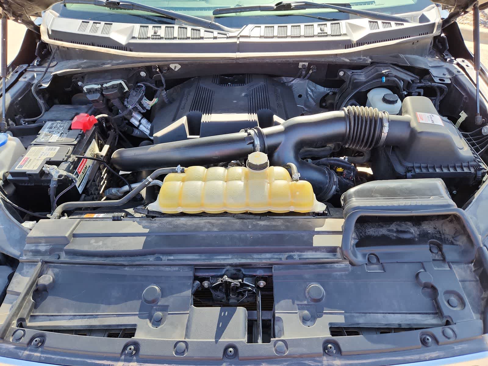 used 2019 Ford F-150 car, priced at $29,999