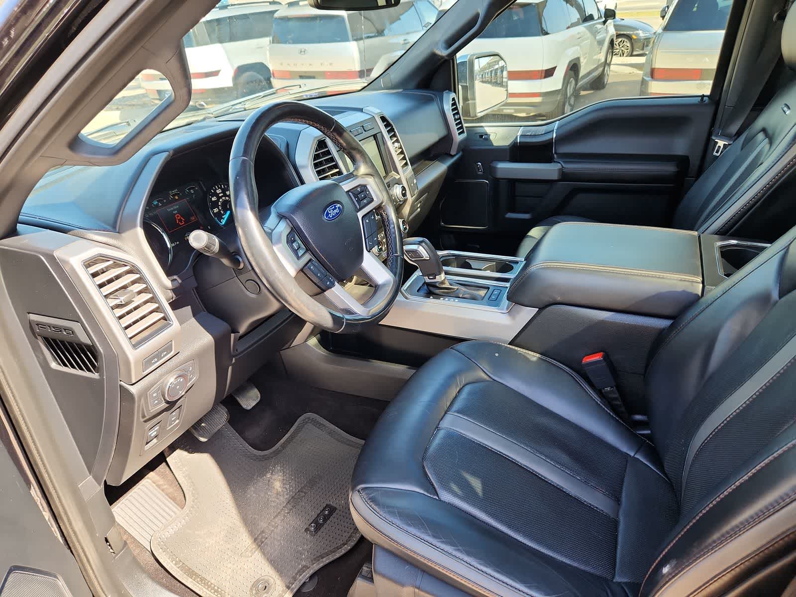 used 2019 Ford F-150 car, priced at $29,999