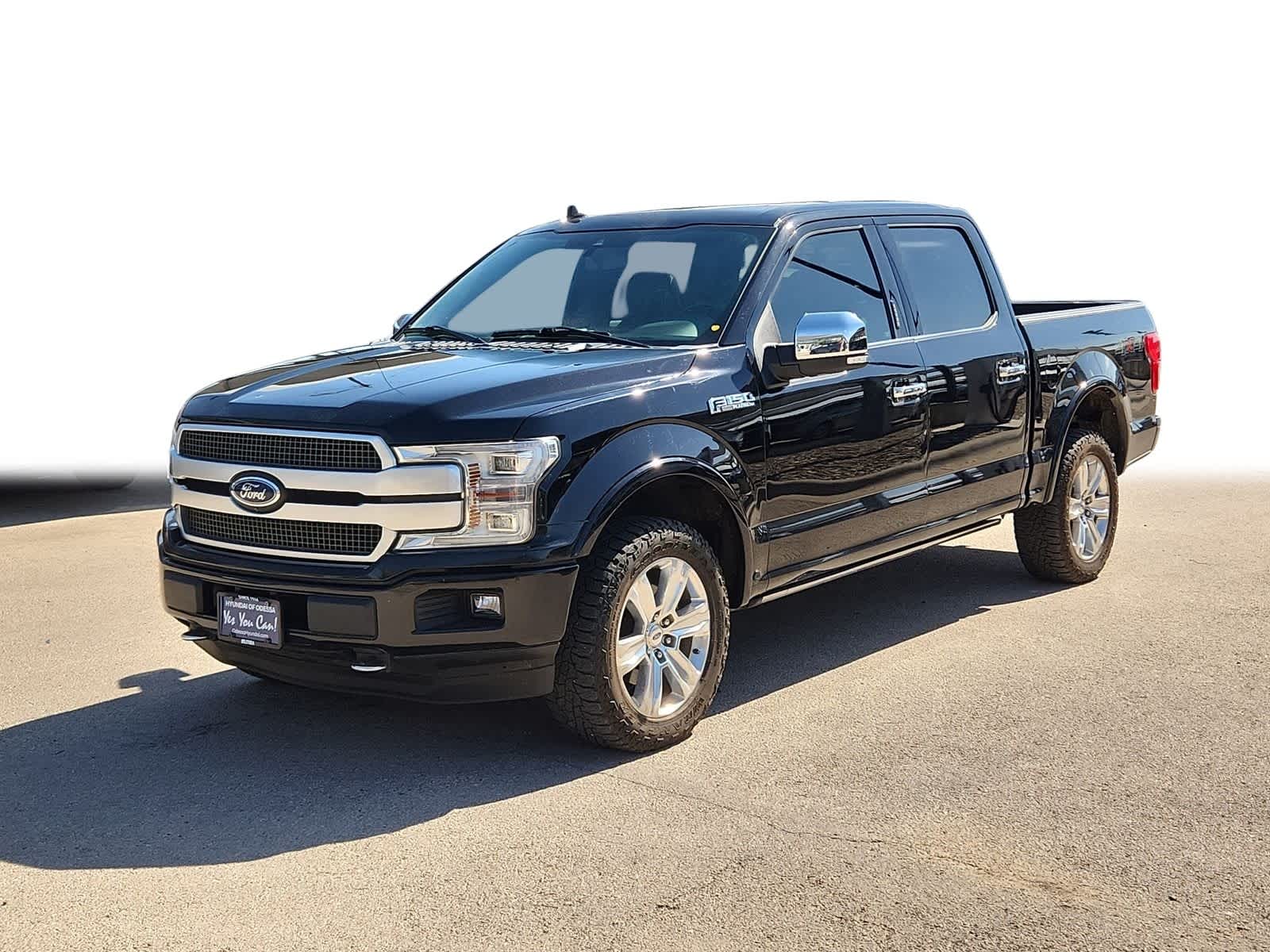 used 2019 Ford F-150 car, priced at $29,999