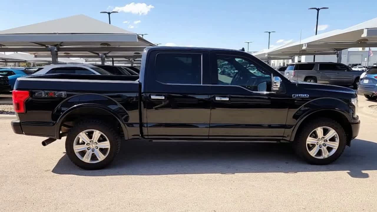 used 2019 Ford F-150 car, priced at $29,999