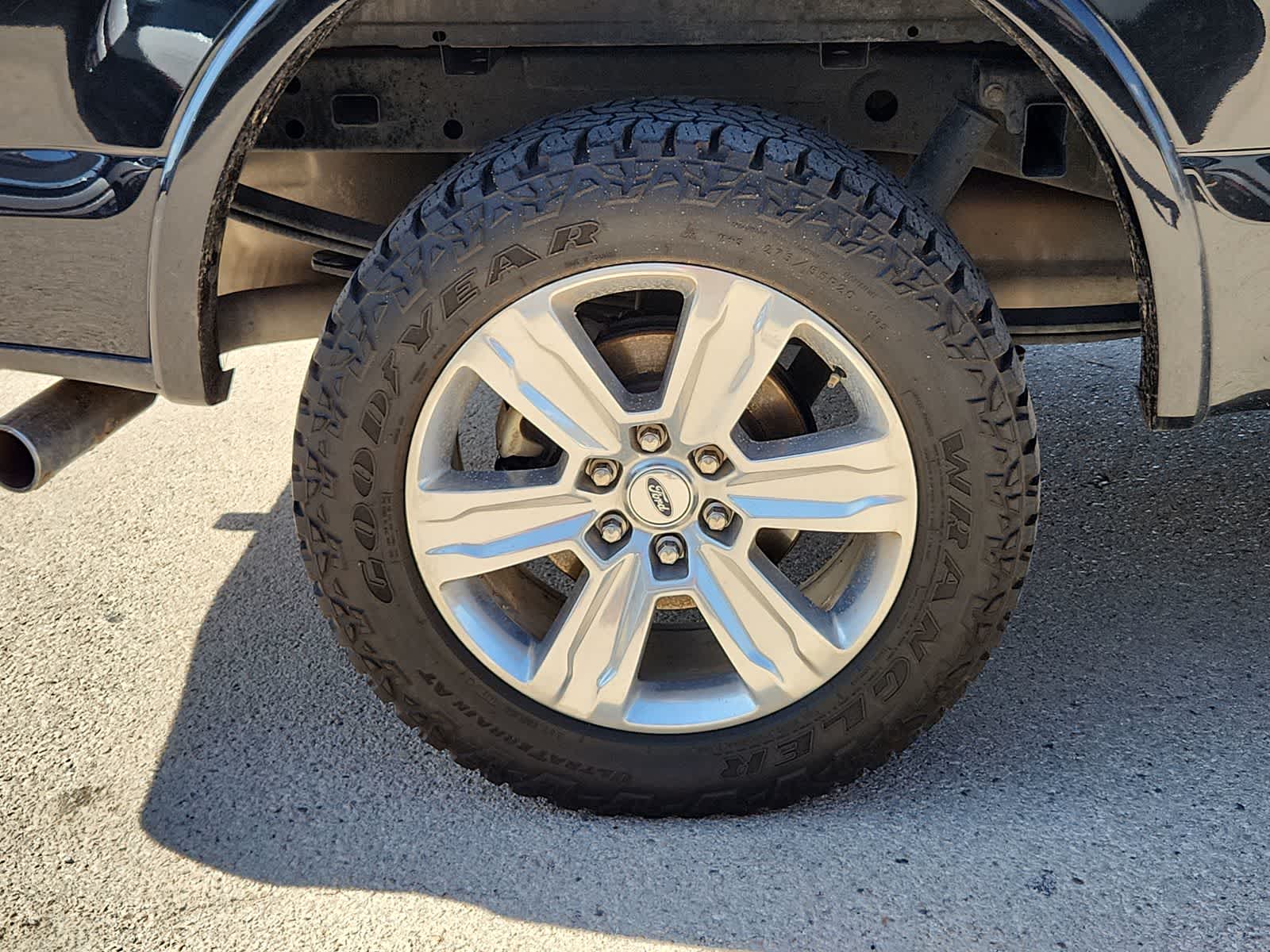 used 2019 Ford F-150 car, priced at $29,999