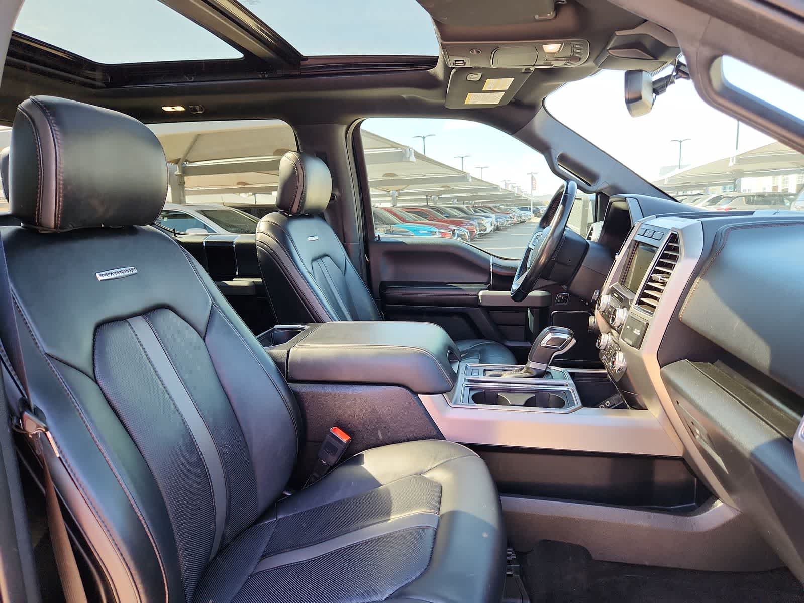 used 2019 Ford F-150 car, priced at $29,999