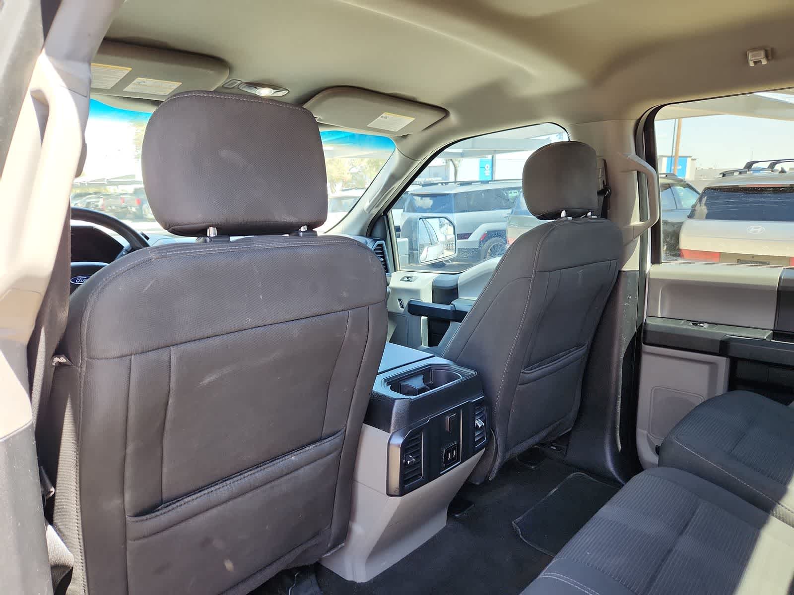 used 2018 Ford F-150 car, priced at $21,999