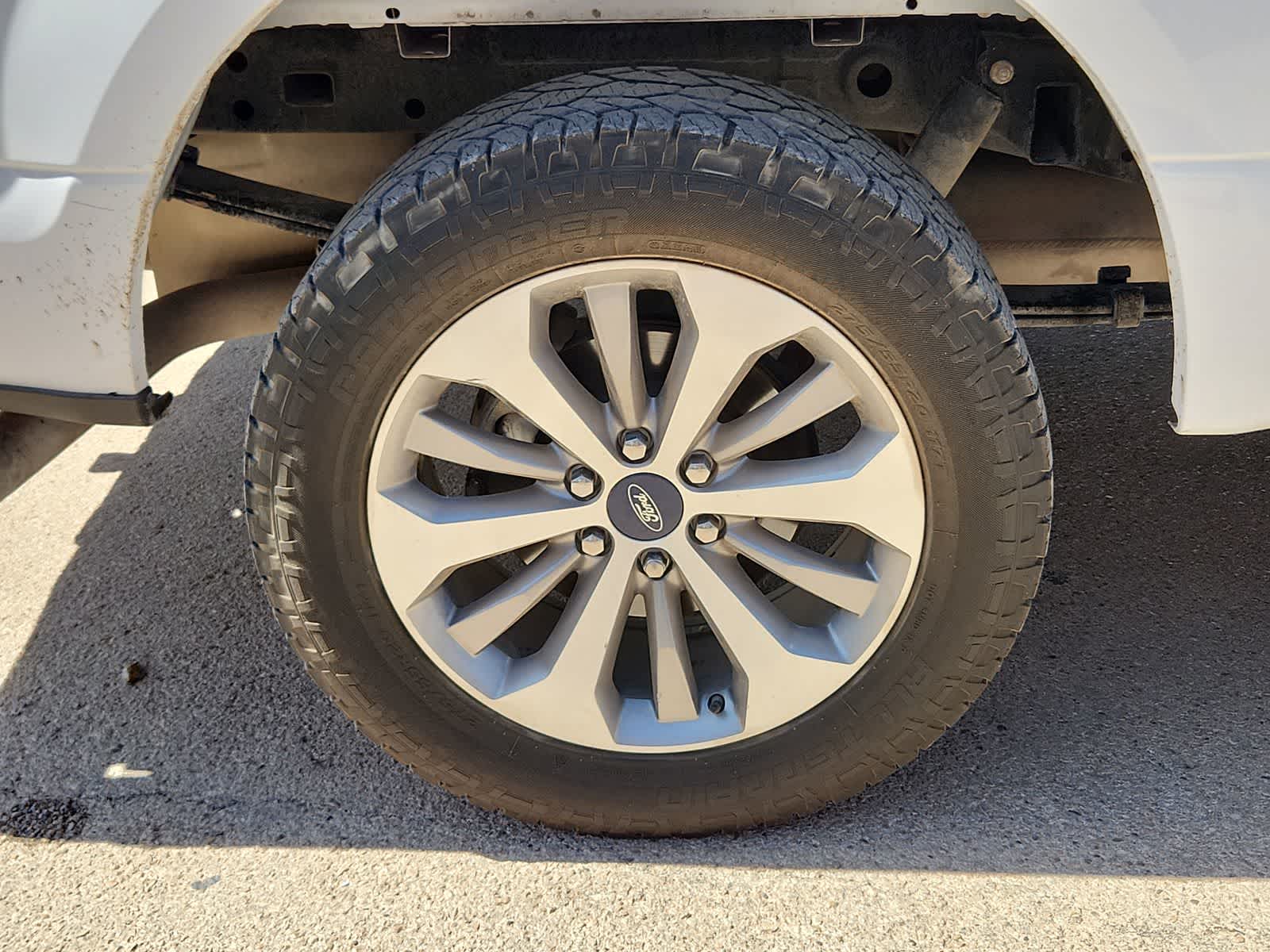 used 2018 Ford F-150 car, priced at $21,999