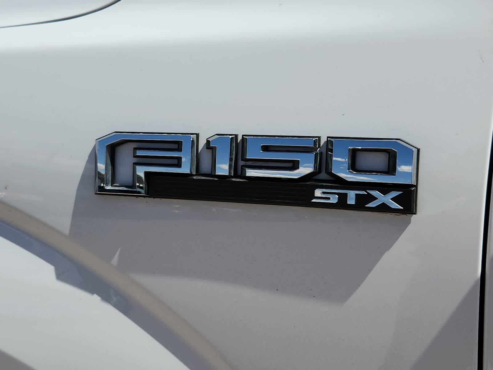 used 2018 Ford F-150 car, priced at $21,999