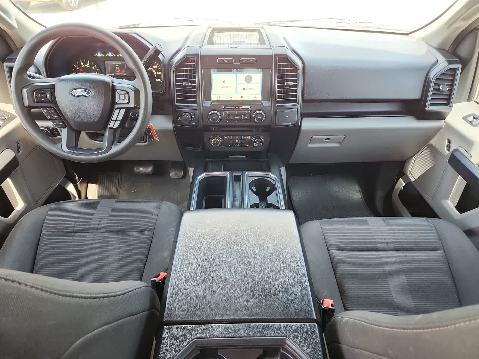 used 2018 Ford F-150 car, priced at $21,999