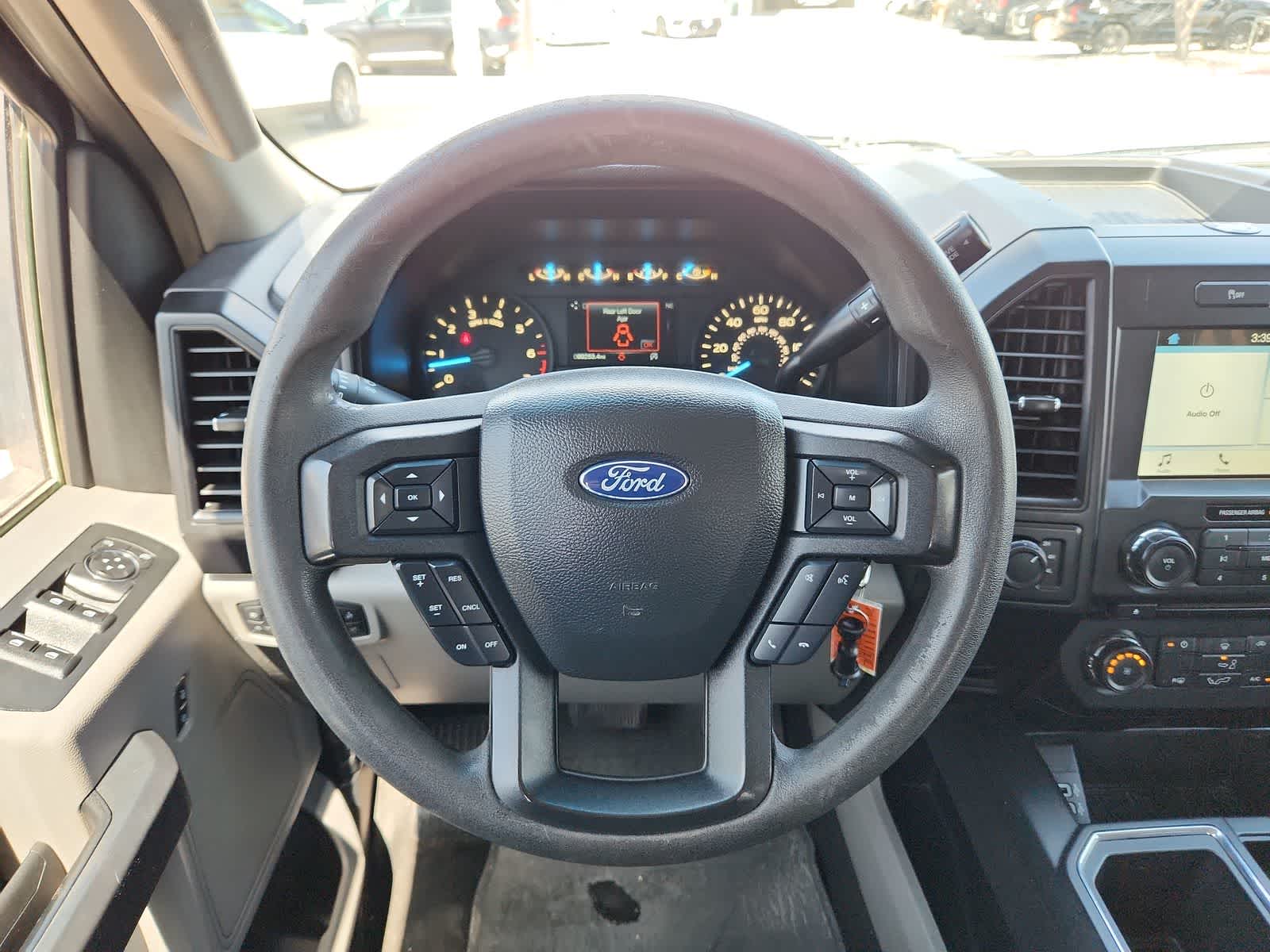 used 2018 Ford F-150 car, priced at $21,999