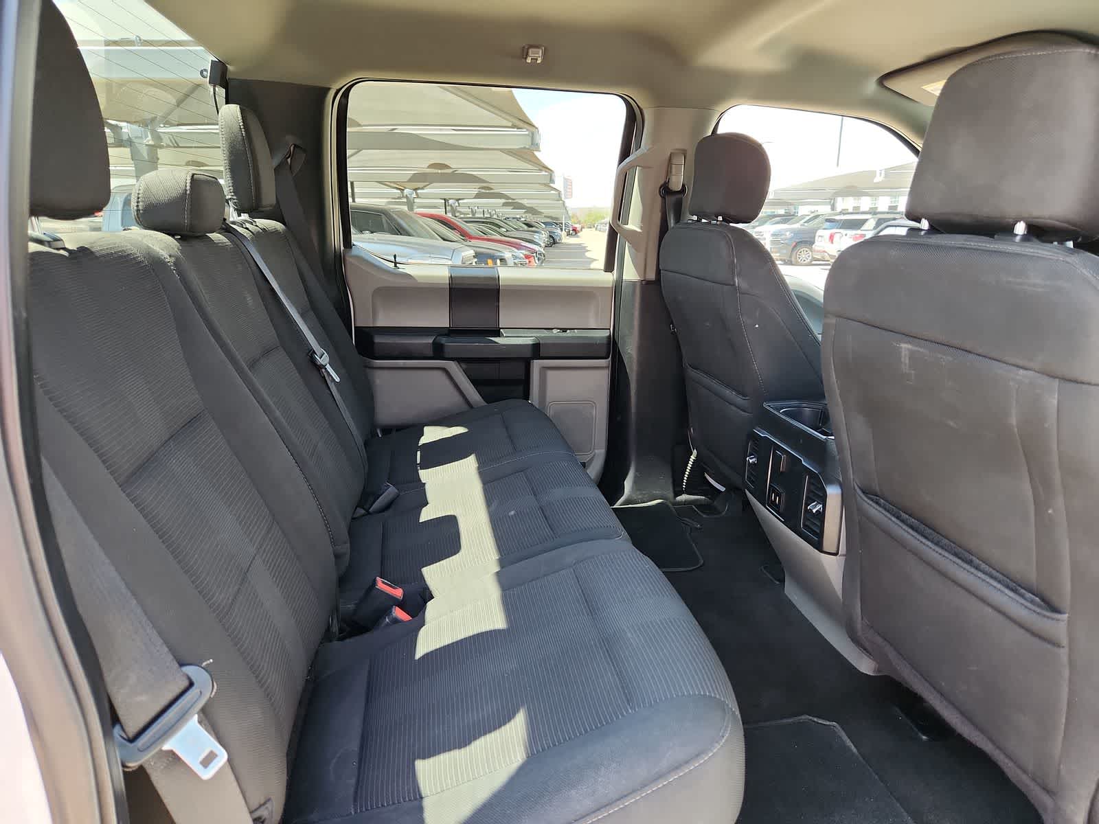 used 2018 Ford F-150 car, priced at $21,999
