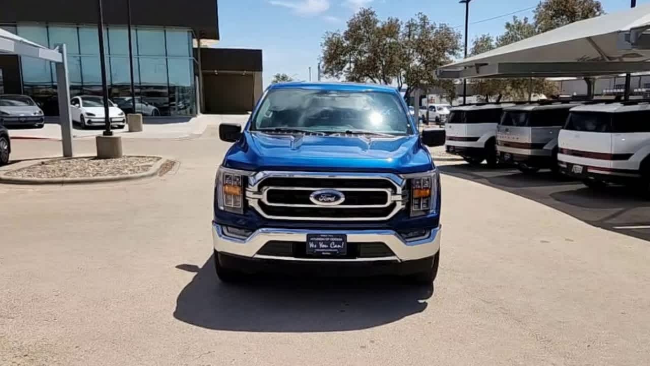 used 2022 Ford F-150 car, priced at $36,999