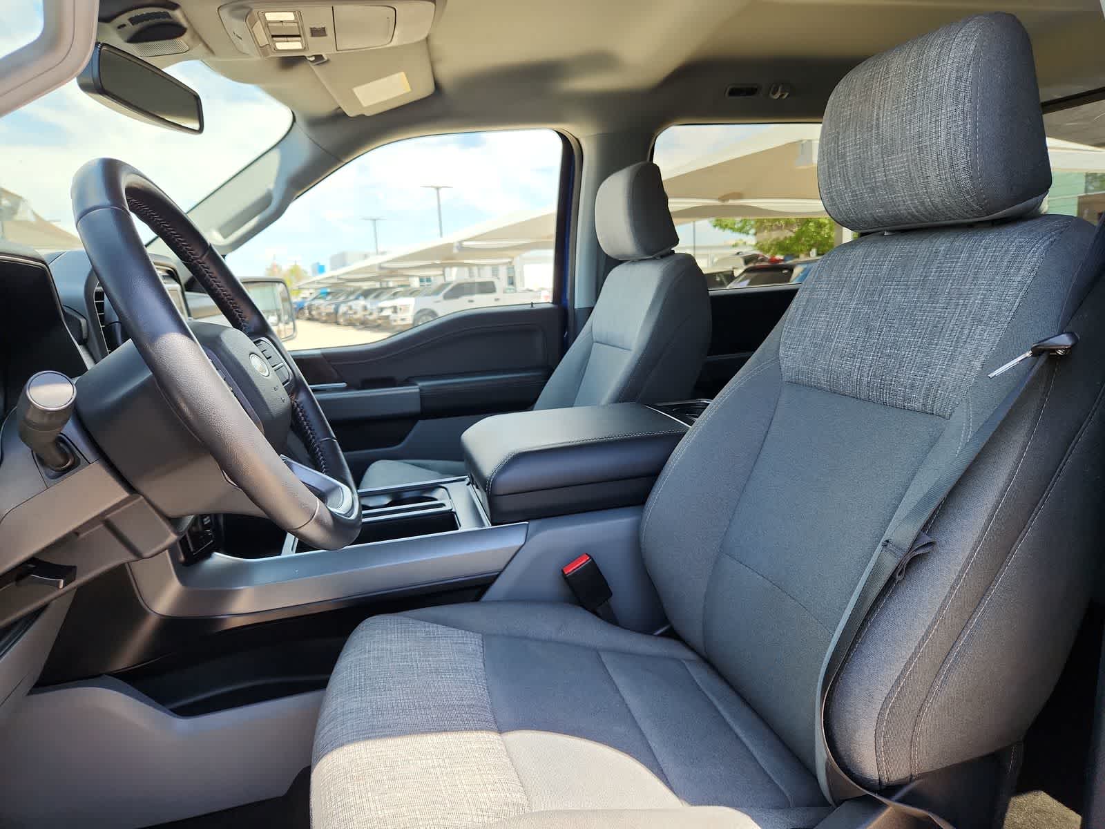 used 2022 Ford F-150 car, priced at $36,999