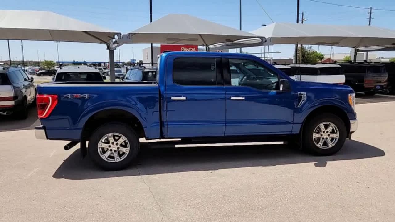 used 2022 Ford F-150 car, priced at $36,999