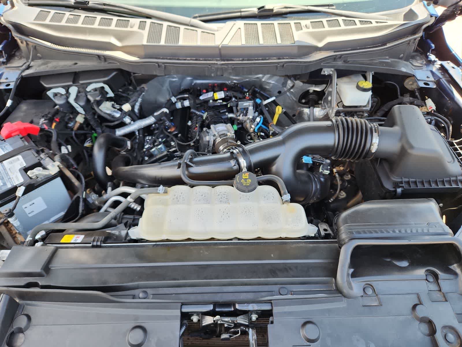 used 2022 Ford F-150 car, priced at $36,999