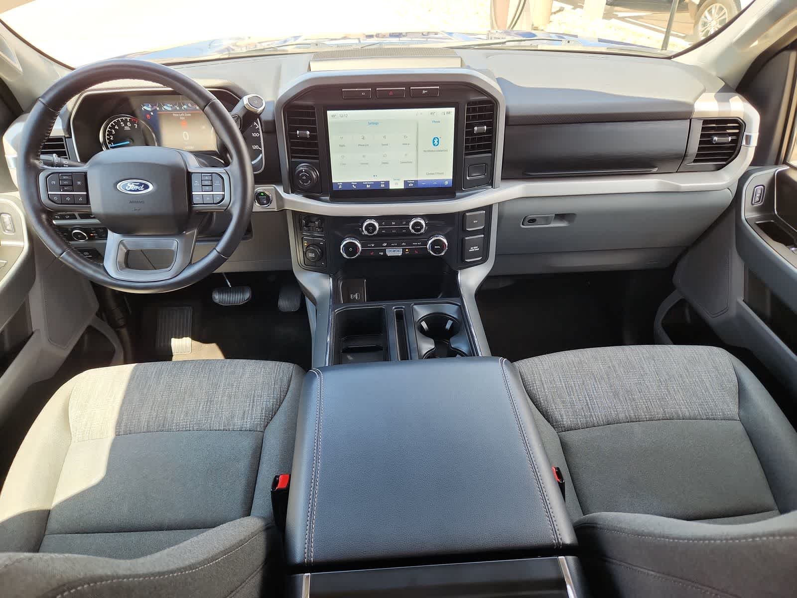 used 2022 Ford F-150 car, priced at $36,999