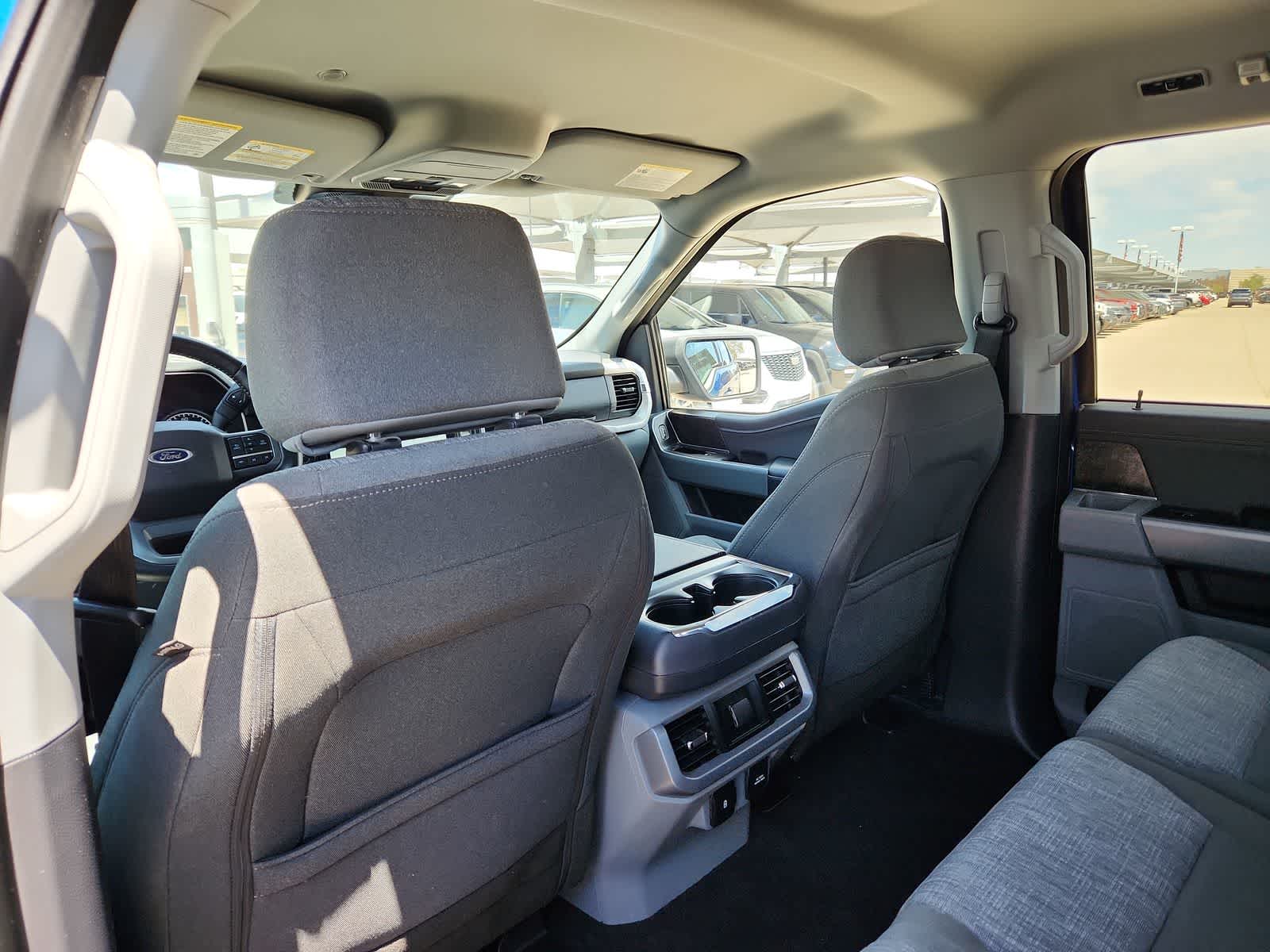 used 2022 Ford F-150 car, priced at $36,999