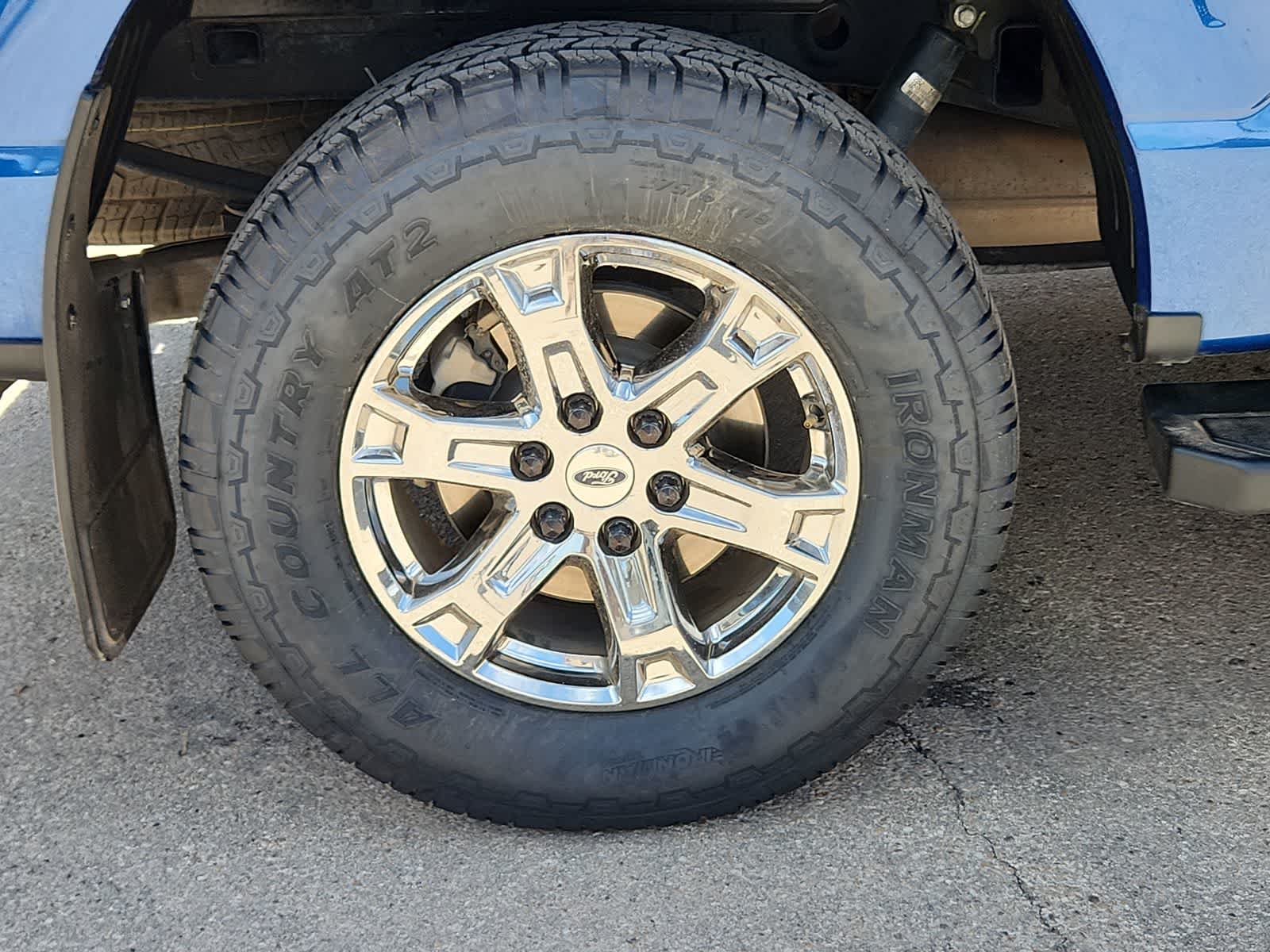 used 2022 Ford F-150 car, priced at $36,999