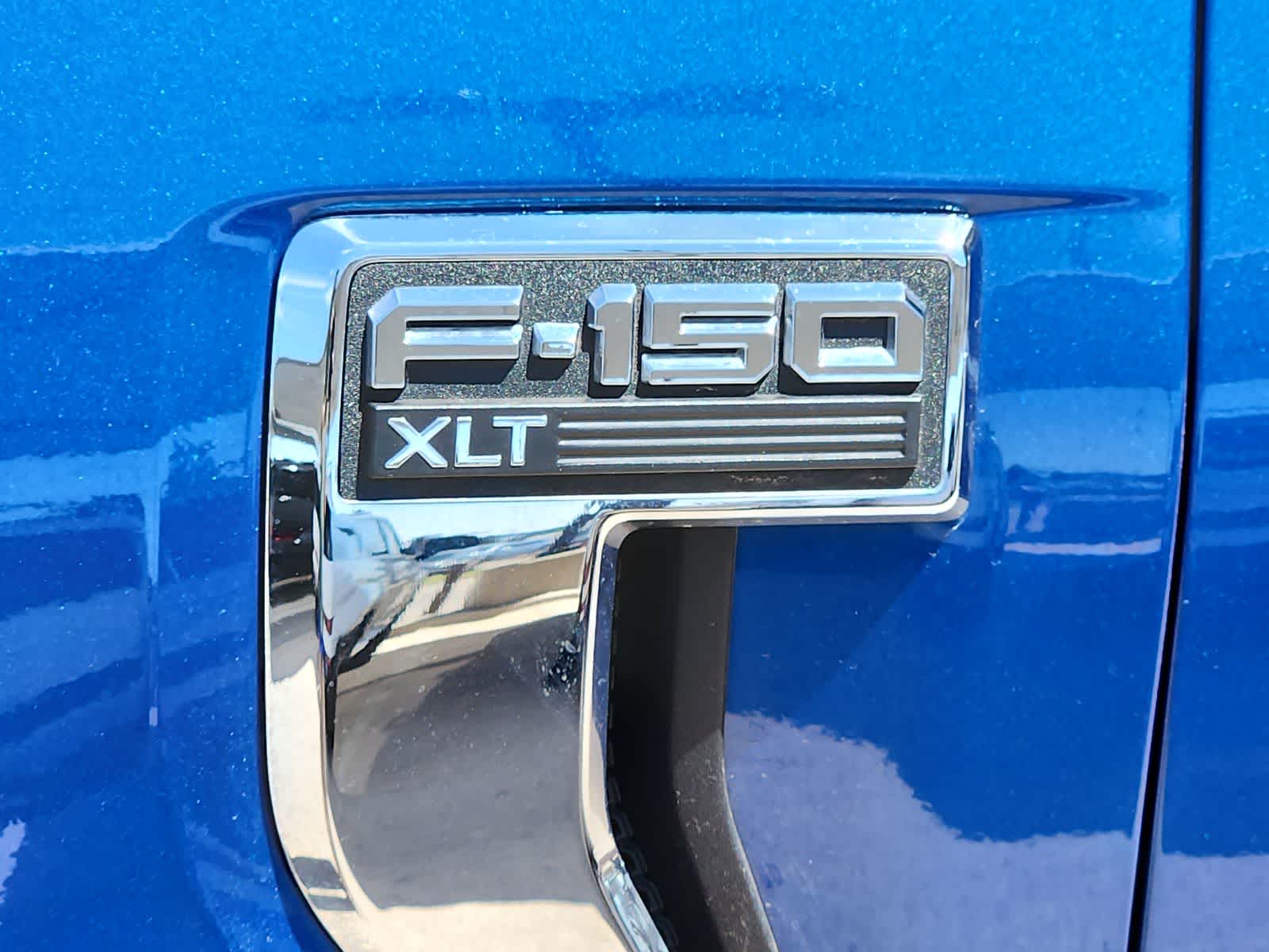 used 2022 Ford F-150 car, priced at $36,999