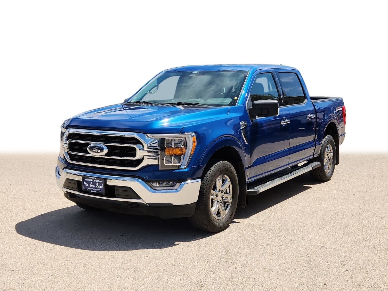 used 2022 Ford F-150 car, priced at $36,999