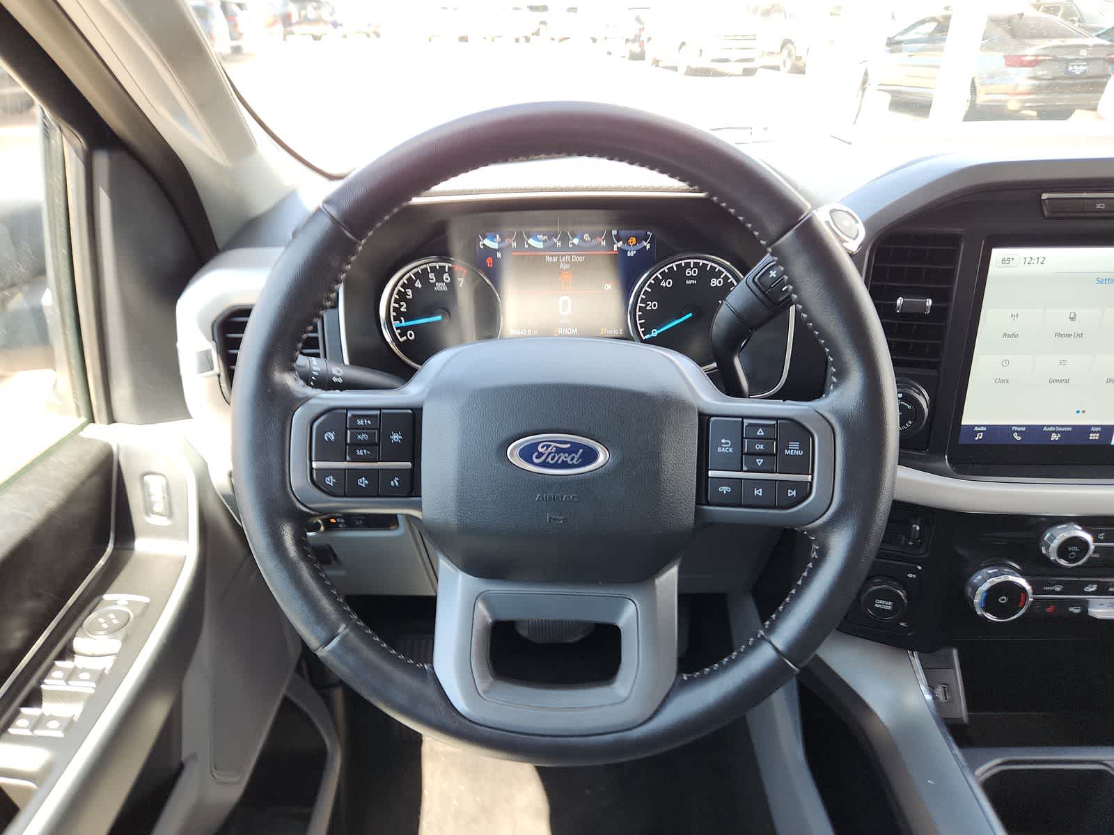 used 2022 Ford F-150 car, priced at $36,999