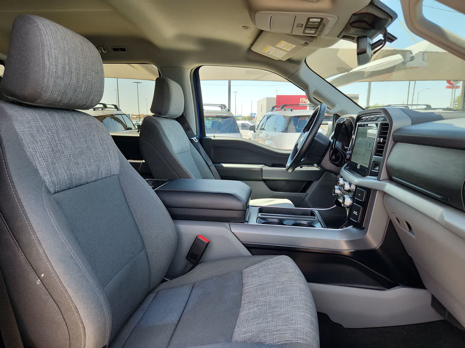 used 2022 Ford F-150 car, priced at $36,999