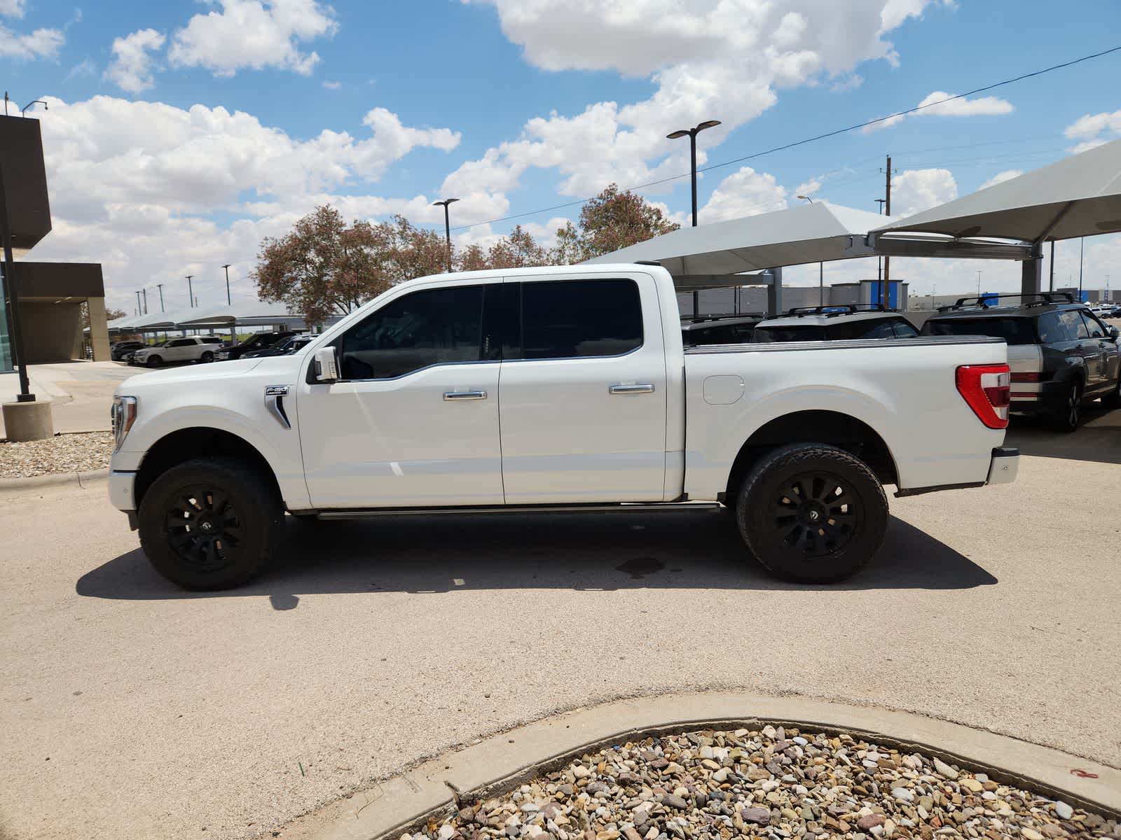 used 2021 Ford F-150 car, priced at $48,999