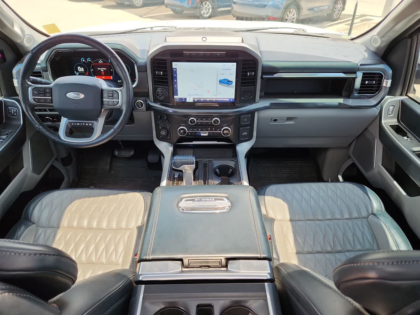 used 2021 Ford F-150 car, priced at $48,999