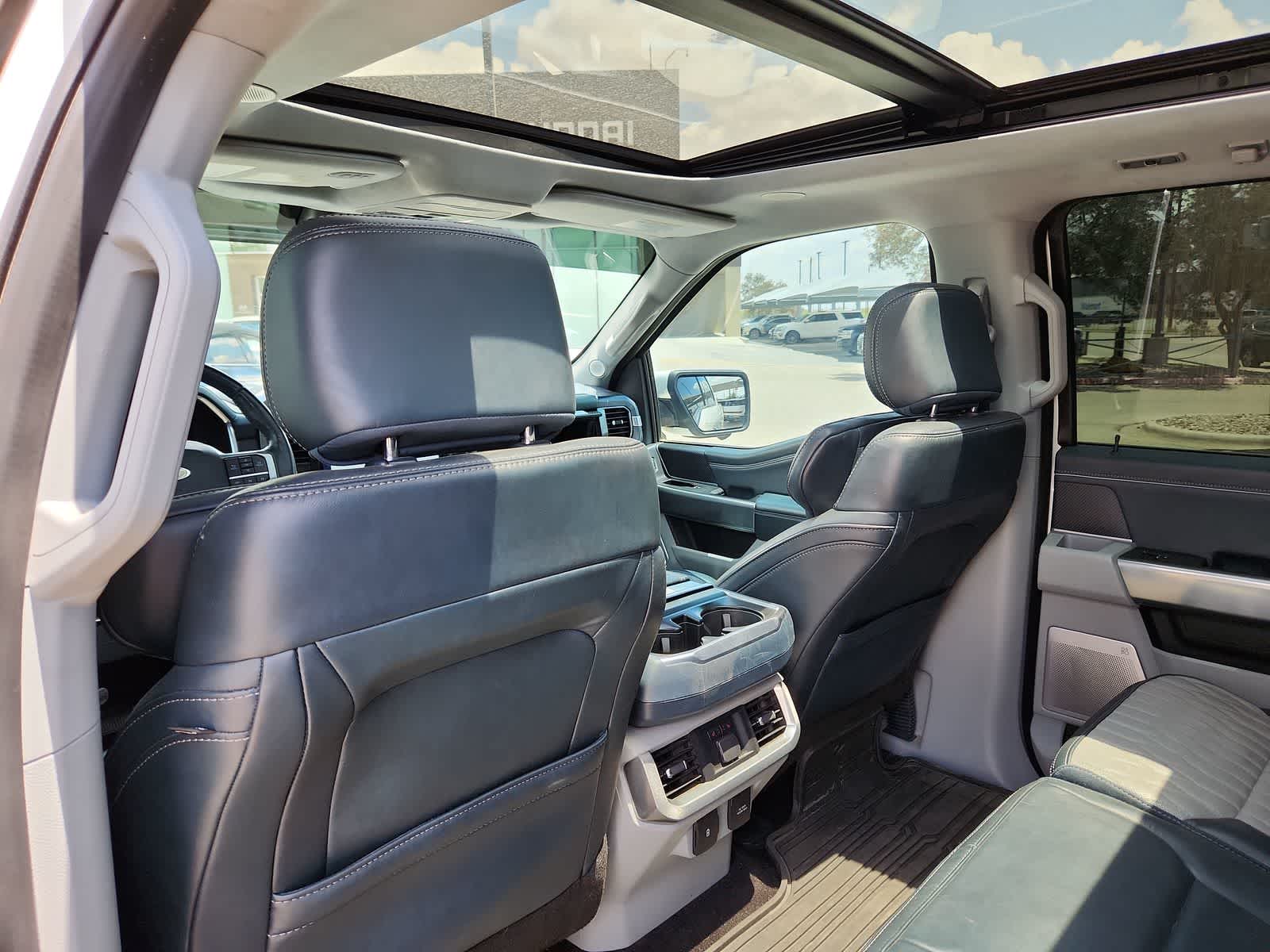 used 2021 Ford F-150 car, priced at $48,999