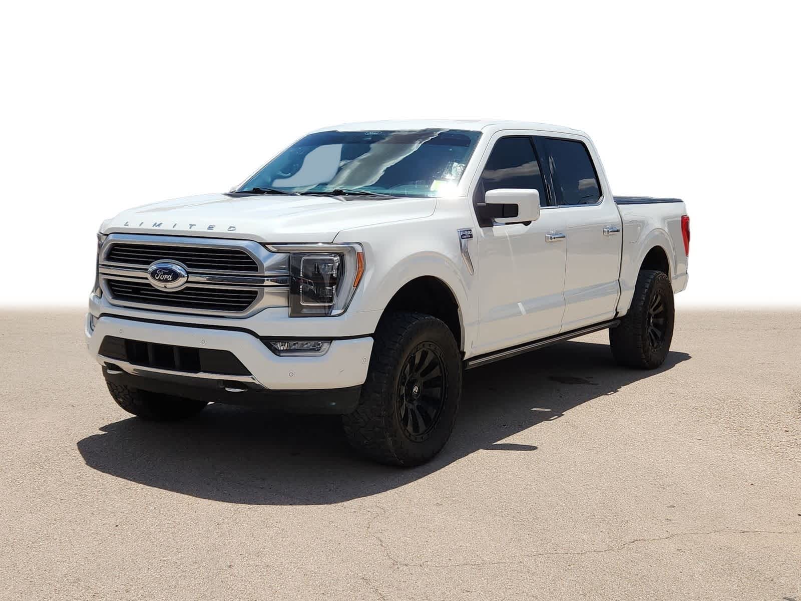 used 2021 Ford F-150 car, priced at $48,999